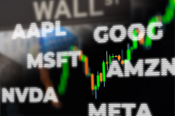 Illustration of automated trading dashboard