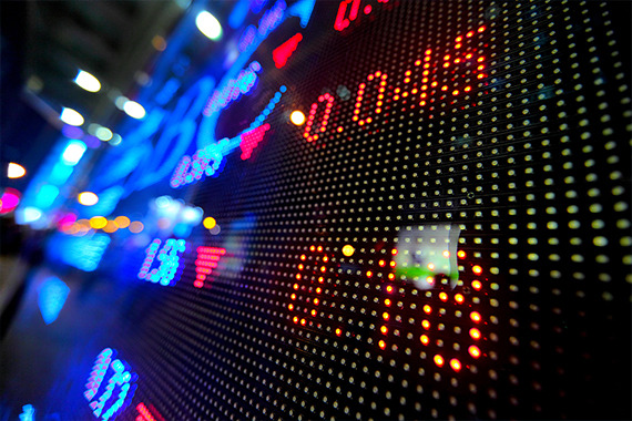 Risk management and diversified strategies visual